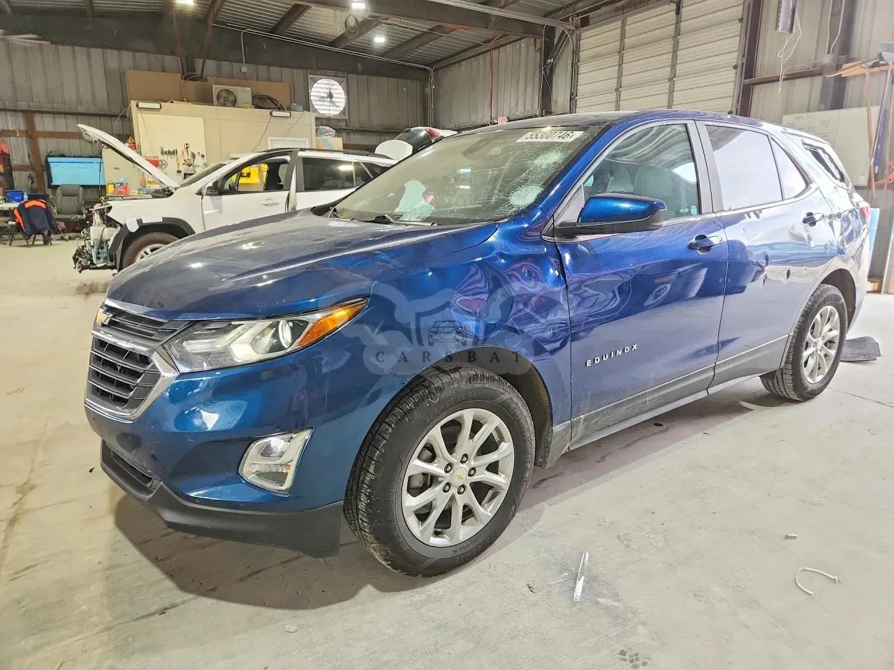 Chevrolet Equinox 1.5L 4 2021