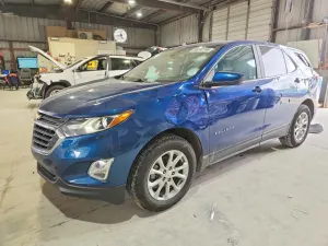 Chevrolet Equinox 1.5L 4 2021