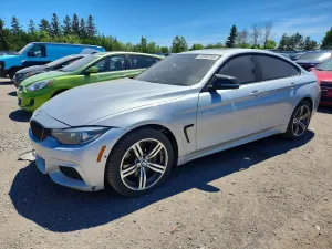 BMW 4 Series 3.0L 6 2018