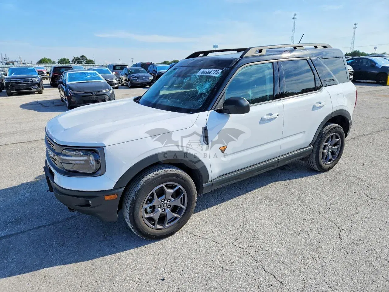 Ford Bronco 2.0L 4 2023