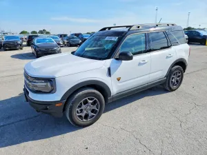 Ford Bronco 2.0L 4 2023