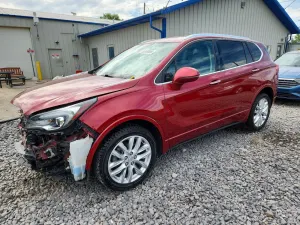 Buick Envision 2.0L 4 2019