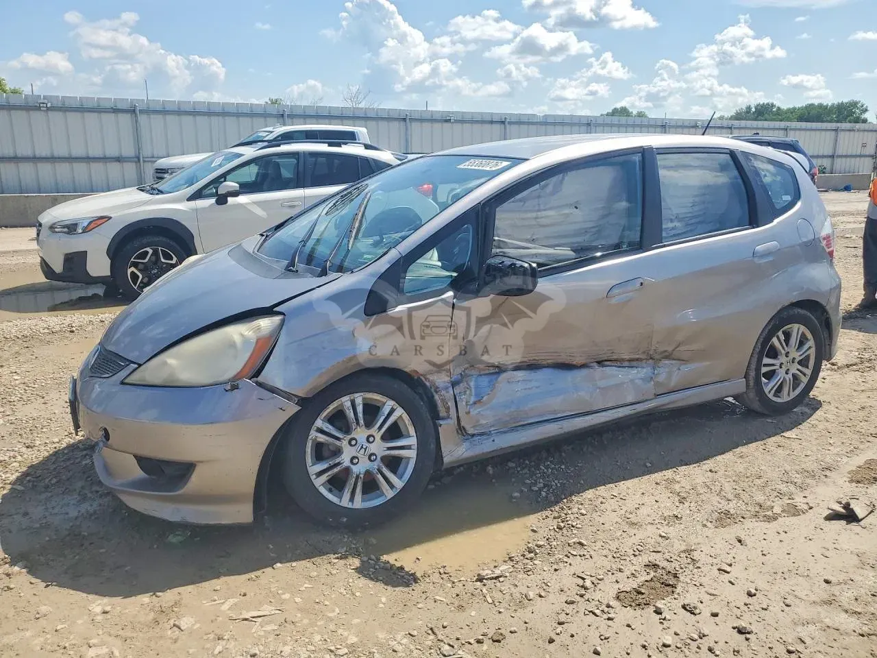 Honda Fit 1.5L 4 2009