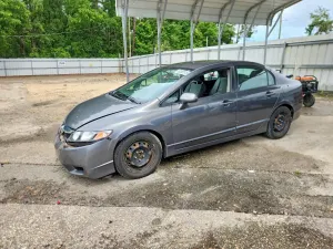 Honda Civic 1.8L 4 2011