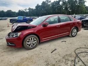 Volkswagen Passat 1.8L 4 2016