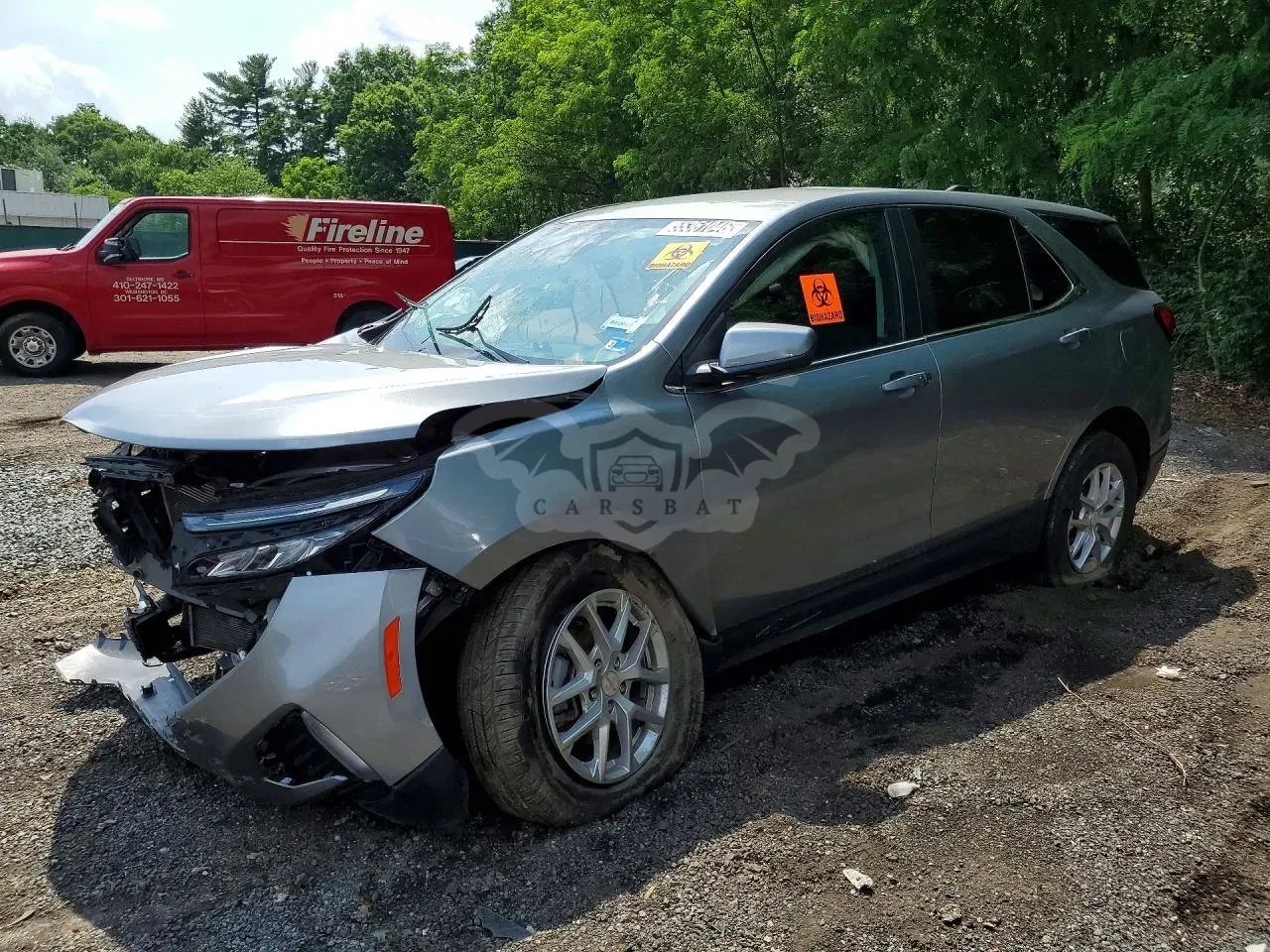 Chevrolet Equinox 1.5L 4 2024