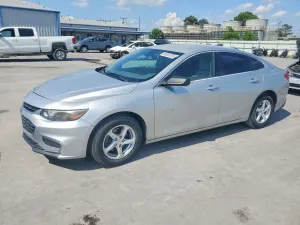Chevrolet Malibu 1.5L 4 2016