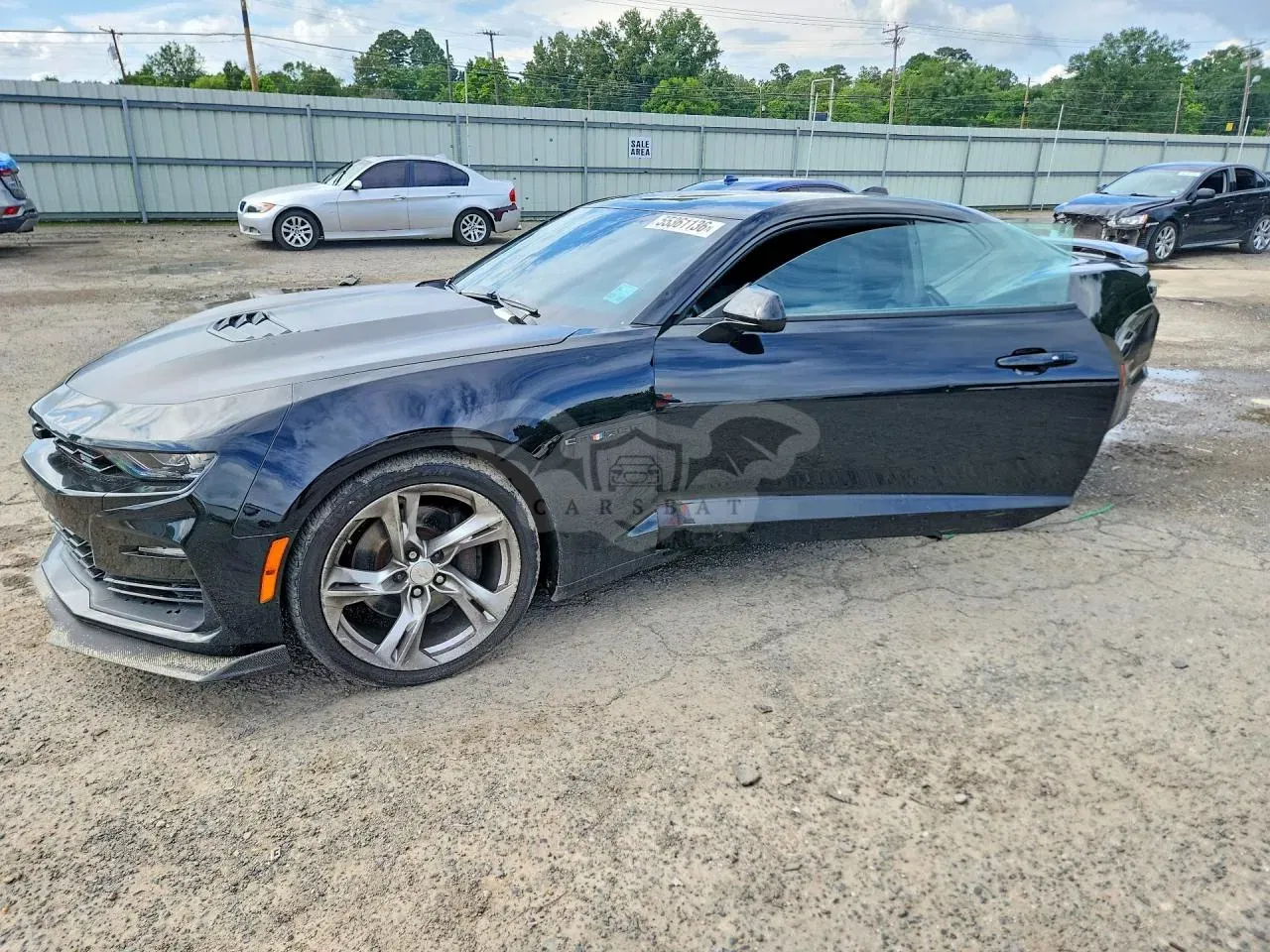 Chevrolet Camaro 6.2L 8 2020