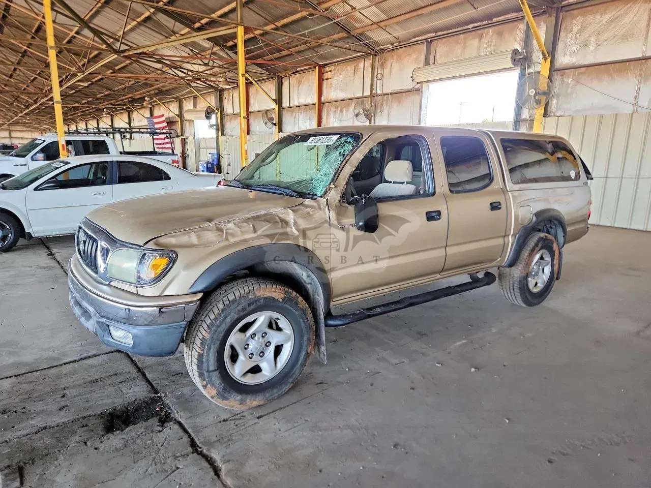 Toyota Tacoma 3.4L 6 2003