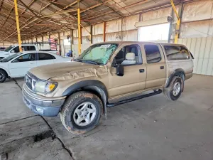 Toyota Tacoma 3.4L 6 2003