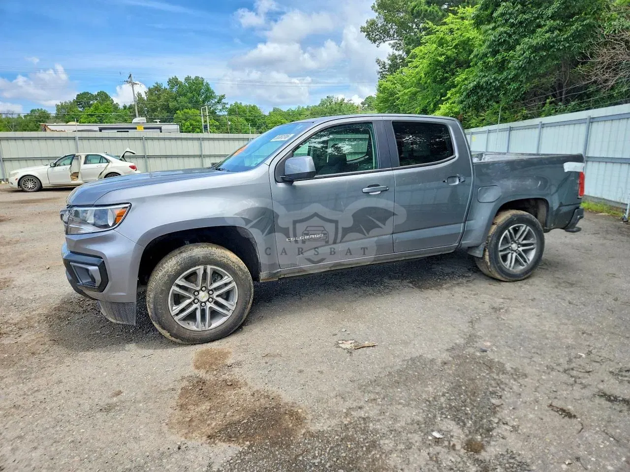 Chevrolet Colorado 2.5L 4 2022