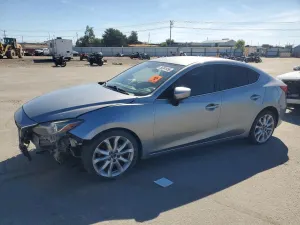 Mazda 3 2.5L 4 2014