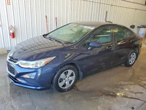 Chevrolet Cruze 1.4L 4 2016