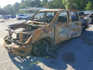 RAM 1500 5.7L 8 2019