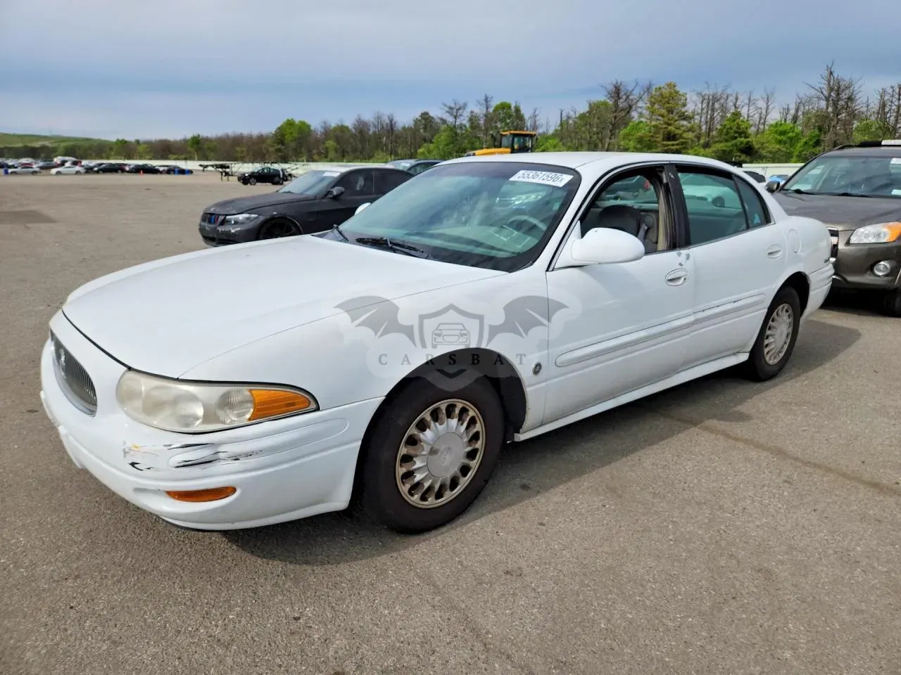Buick LeSabre 3.8L 6 2000