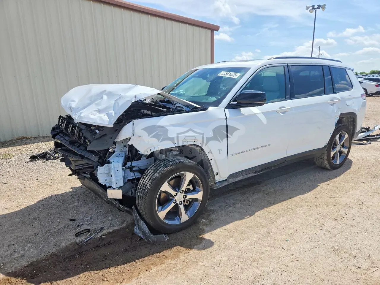 Jeep Grand Cherokee 2.0L 4 2026