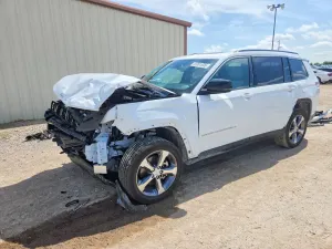 Jeep Grand Cherokee 2.0L 4 2026
