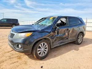 Kia Sorento 2.4L 4 2011