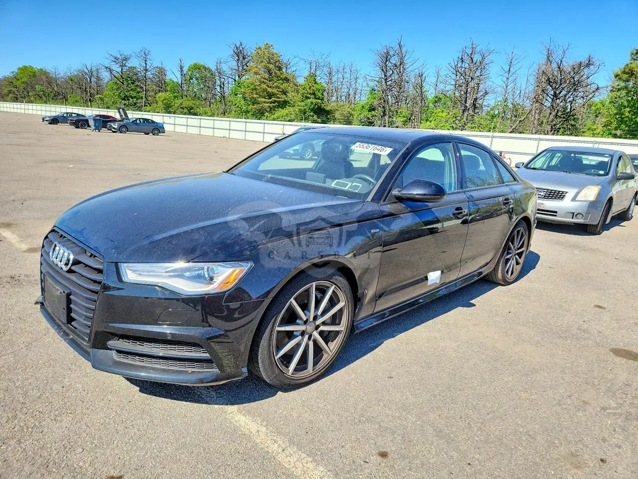 Audi A6 2.0L 4 2018