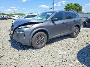 Nissan Rogue 2.5L 4 2021