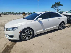 Lincoln MKZ 2.0L 4 2017