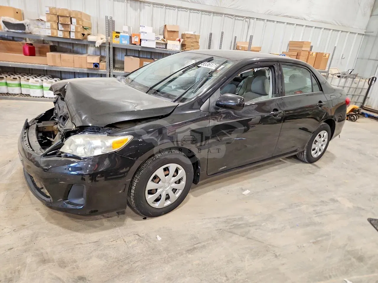 Toyota Corolla 1.8L 4 2012