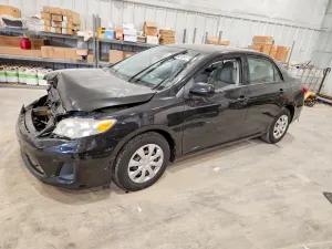 Toyota Corolla 1.8L 4 2012