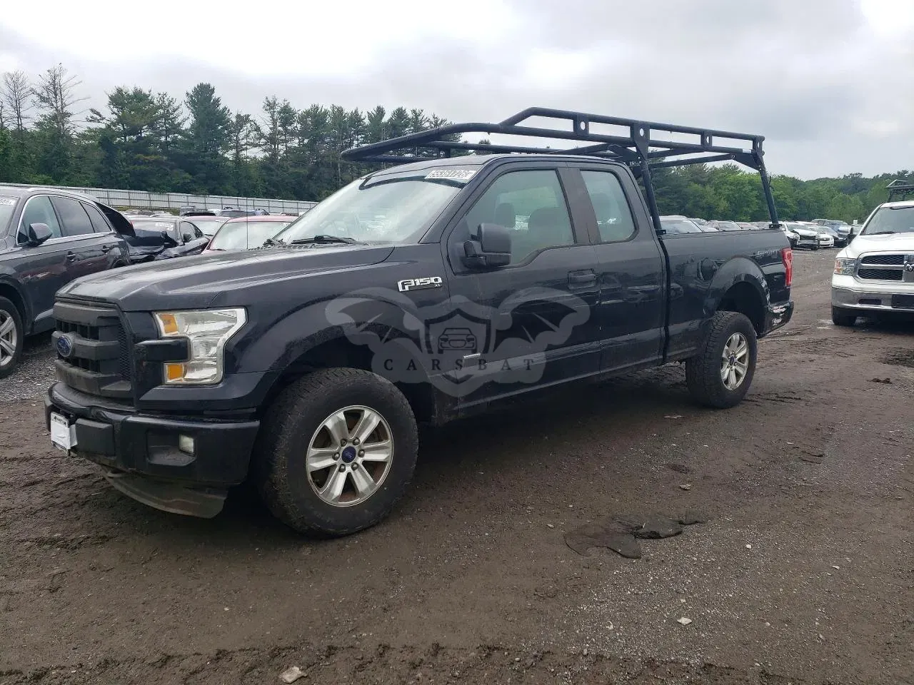 Ford F-150 2.7L 6 2015