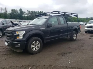 Ford F-150 2.7L 6 2015