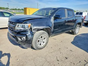 Chevrolet Colorado 3.6L 6 2021