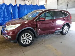 Honda CR-V 2.4L 4 2015