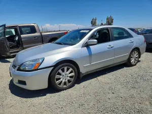 Honda Accord 3.0L 6 2007