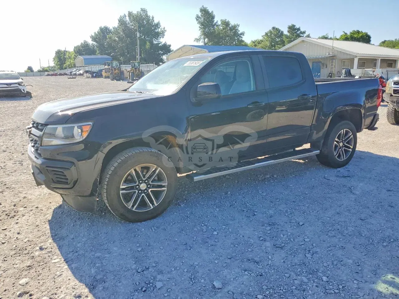 Chevrolet Colorado 3.6L 6 2021