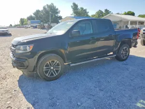 Chevrolet Colorado 3.6L 6 2021