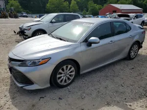 Toyota Camry 2.5L 4 2018