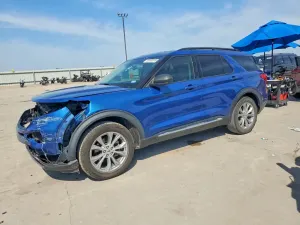 Ford Explorer 2.3L 4 2020