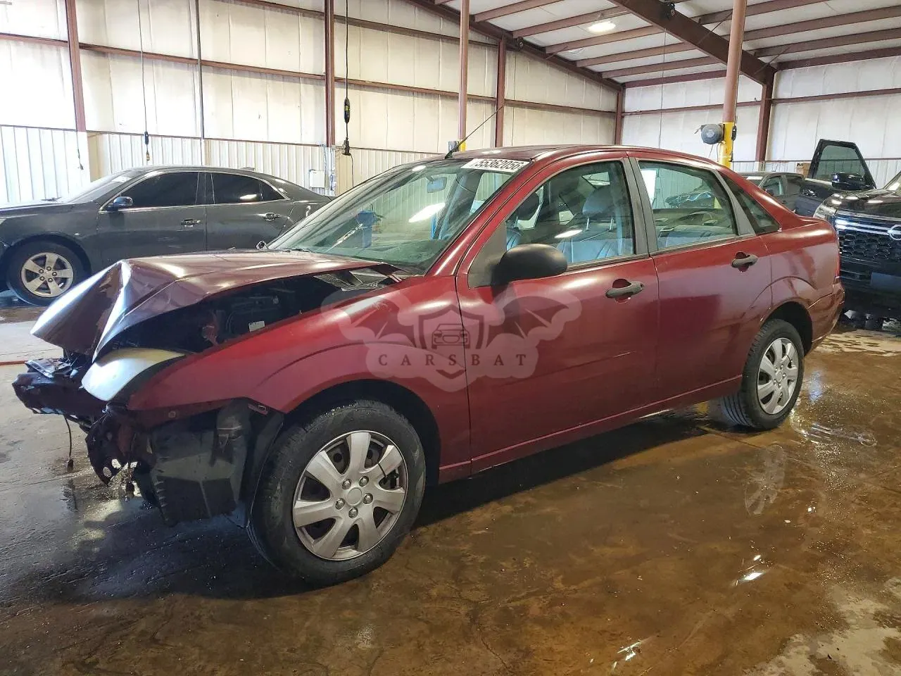 Ford Focus 2.0L 4 2007