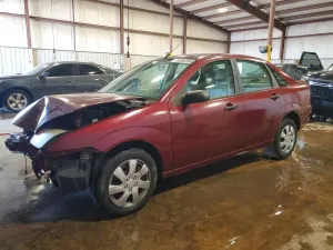 Ford Focus 2.0L 4 2007