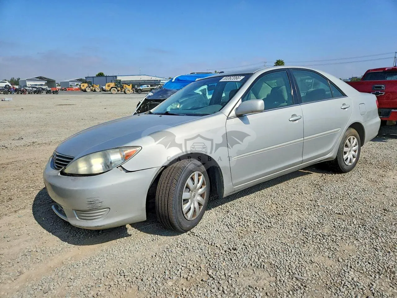 Toyota Camry 2.4L 4 2005