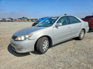 Toyota Camry 2.4L 4 2005