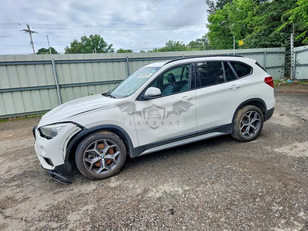 BMW X1 2.0L 4 2017