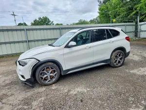 BMW X1 2.0L 4 2017