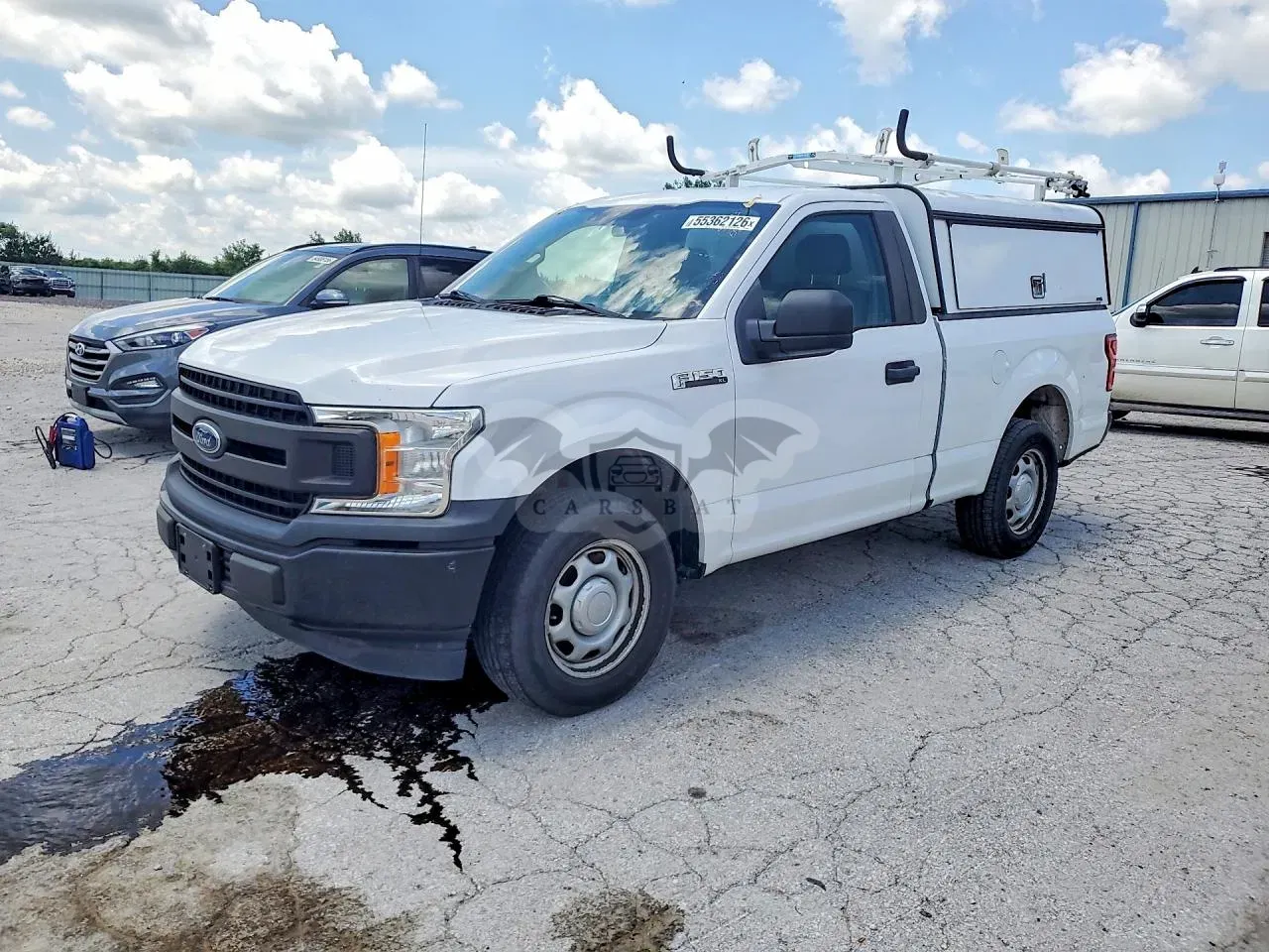 Ford F-150 3.3L 6 2018