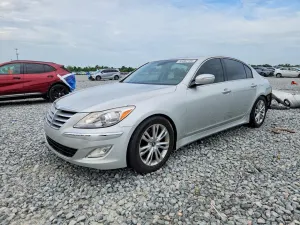 Hyundai Genesis 3.8L 6 2012