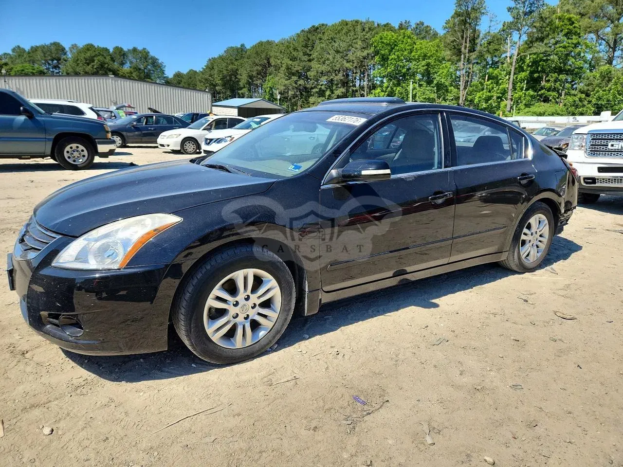 Nissan Altima 2012