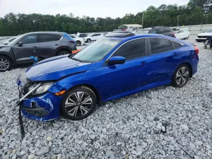 Honda Civic 1.5L 4 2017
