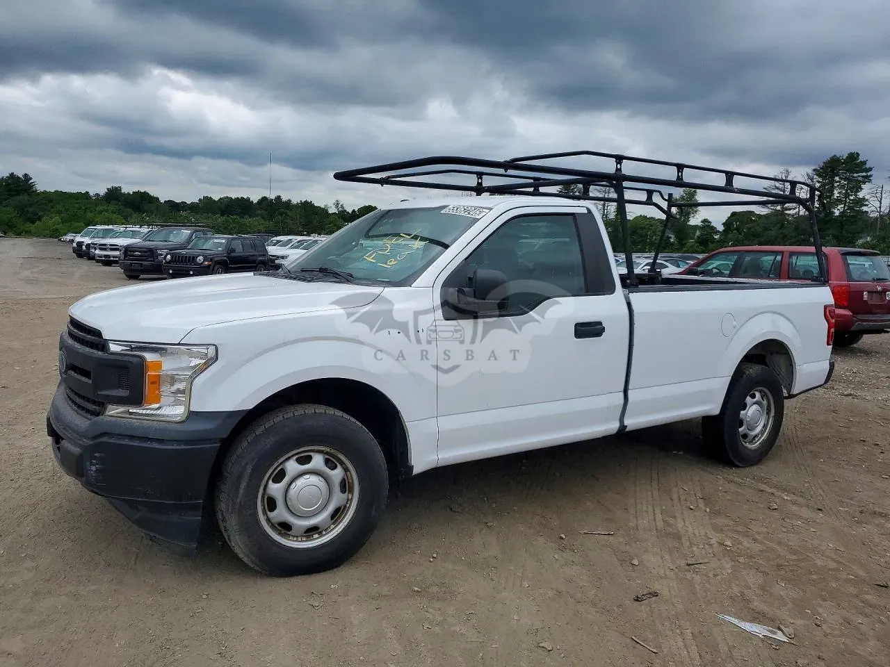 Ford F-150 3.3L 6 2018