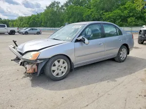 Honda Civic 1.7L 4 2002