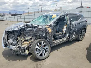 Nissan Murano 3.5L 6 2017