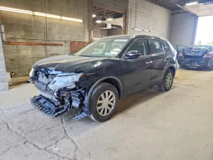 Nissan Rogue 2.5L 4 2015